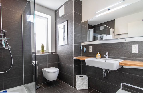 Langeoog Apartment | Elegant Sandpiper Apartment in Scenic Friesengut, Langeoog