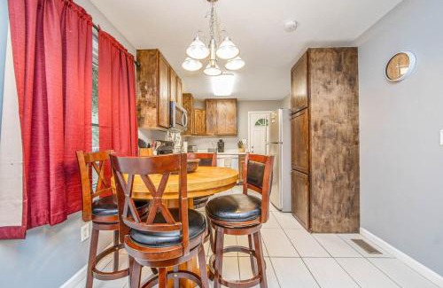 Pine Forest House | The Beckwith Guest House: Family-Friendly & Pet Welcoming