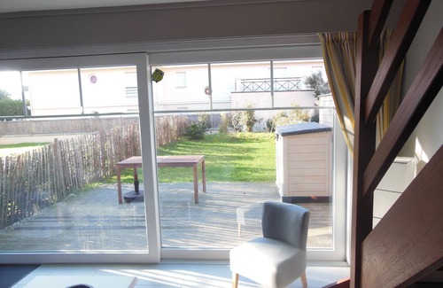 Hardelot-Plage House | Beautiful Becots Villa: Family Getaway by the Beach