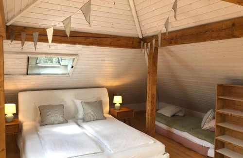 Lucerne Bed & Breakfast | Oceanfront Haven at The Bed + Breakfast with Great Ratings