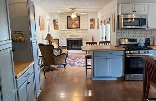 Beech Grove House | Discover The Bedford: Cozy Retreat with Pool & Ocean Views