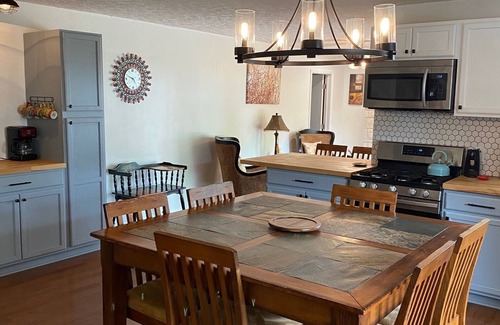 Beech Grove House | Discover The Bedford: Cozy Retreat with Pool & Ocean Views
