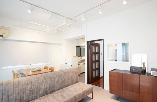 Maejima Apartment | Family-Friendly Stay with Futon Bedrooms in Naha, Okinawa