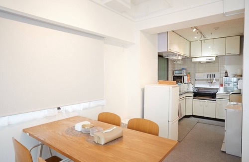 Maejima Apartment | Family-Friendly Stay with Futon Bedrooms in Naha, Okinawa