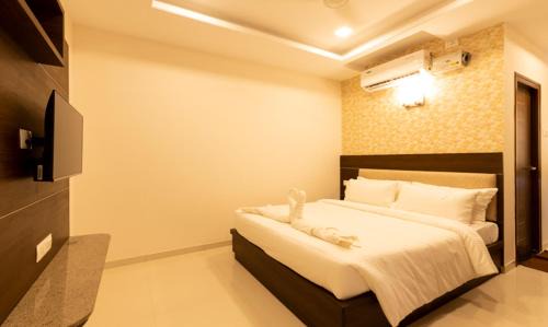 Peelamedu Apartment | Discover Nectar Nest: Pet-Friendly Retreat with Top Amenities