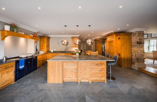 Darley Dale Cottage | The Beeches - Luxury home in the Peak District