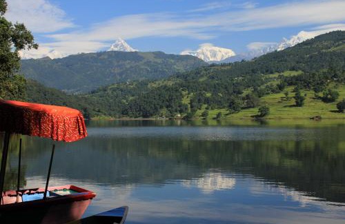 Lekhnath Resort | Relax at The Begnas Lake Resort & Villas - Rated 9/10!