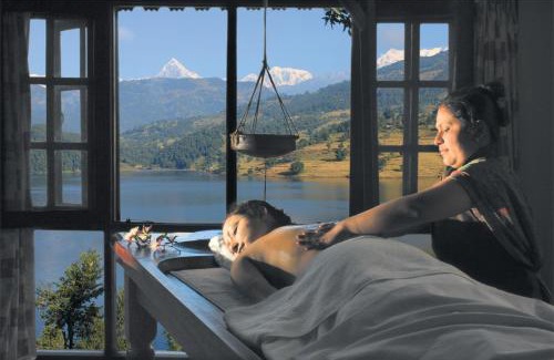 Lekhnath Resort | Relax at The Begnas Lake Resort & Villas - Rated 9/10!