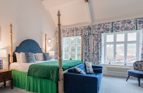 Skenfrith House | Experience The Bell At Skenfrith: 5-Star Comfort Awaits