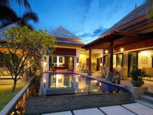 Kamala Resort | Relaxing Bell Pool Villa Resort Phuket with Oceanfront Views