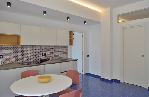 Minori Apartment | The Bell Tower Clock with panoramic views