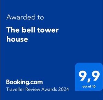 Castrofilippo House | Exceptional Stay at The Bell Tower House - Pet Friendly & Pool