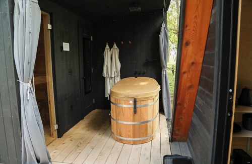 Mingoville Cottage | Discover The Cozy Cottage at Bellefonte Campground