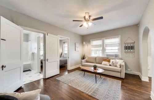 Lower Greenville Apartment | Pet-Friendly Retreat: The Belonging Flat on Lower-Greenville