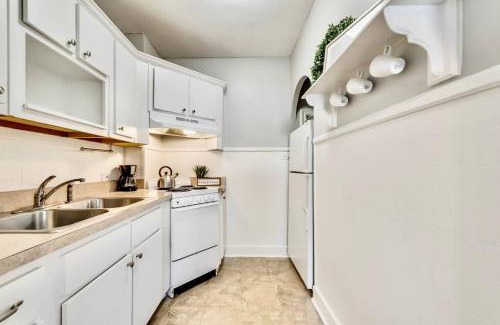 Lower Greenville Apartment | Pet-Friendly Retreat: The Belonging Flat on Lower-Greenville