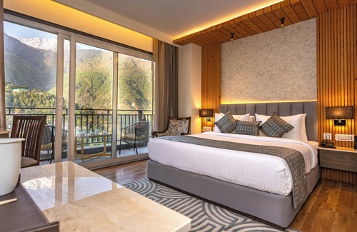 Dharamshala Hotel | Serene Stay at The Belvedere Himalayan Retreat, Mcleodganj