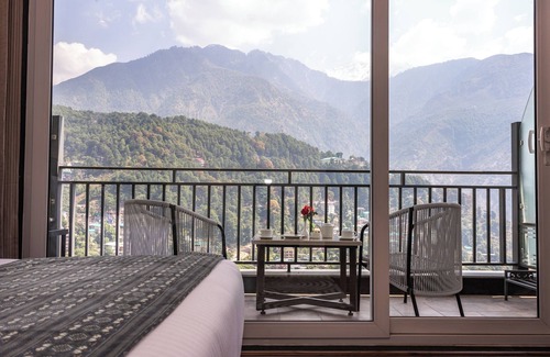 Dharamshala Hotel | Serene Stay at The Belvedere Himalayan Retreat, Mcleodganj