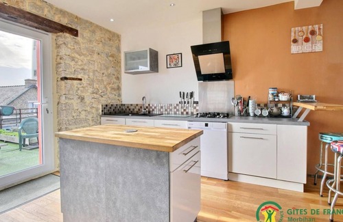 Riantec House | The Belvedere - RIANTEC