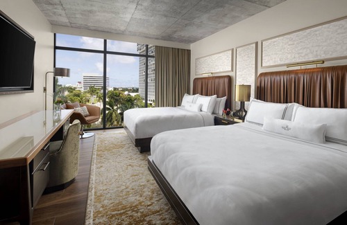 Palm Beach - West Palm Beach Hotel | Discover The Ben West Palm: 4-Star Elegance & Spa Retreat