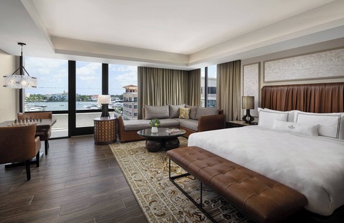 Palm Beach - West Palm Beach Hotel | Discover The Ben West Palm: 4-Star Elegance & Spa Retreat