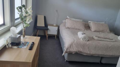 Seymour Hotel | Discover The Bend Abode: Family-Friendly & Accessible Stay