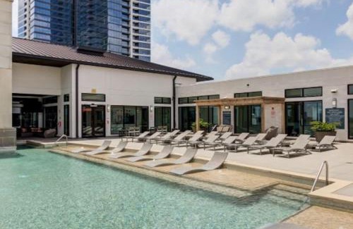 Greenway Plaza-Upper Kirby Apartment | Experience The Bentler: Oceanfront Bliss & Top Amenities