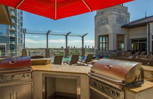 Greenway Plaza-Upper Kirby Apartment | Experience The Bentler: Oceanfront Bliss & Top Amenities