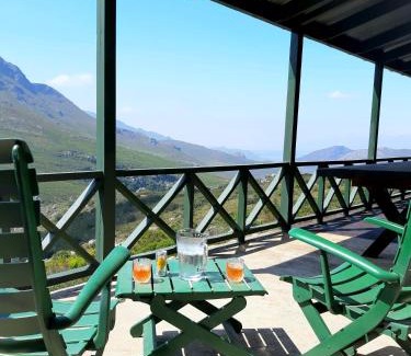 Franschhoek House | The Berghuis