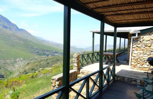 Franschhoek House | The Berghuis
