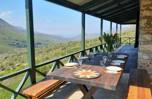 Franschhoek House | The Berghuis