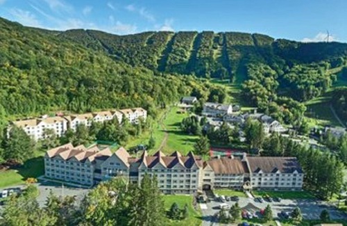 Hancock Condo | Experience Unmatched Comfort at Jiminy Mountain's Club Wyndham