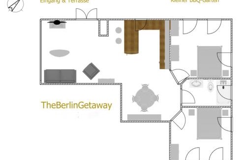 Niederschoenhausen Apartment | Berlin Getaway: Elegant Stay in Historic Diplomatic Quarter