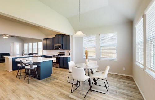 Atascocita House | The Berry Getaway