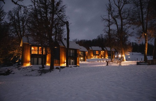 Lanin National Park House | Unforgettable Views of Lanín Volcano at Our Cozy Retreat