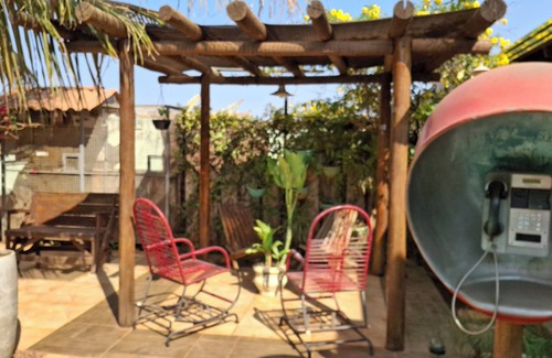 Caldas Novas House | THE BEST AND TOP We are 8 minutes from the center, close to the airport, pharmacy