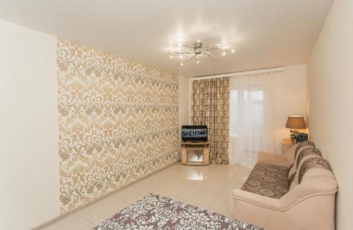 Zarichnyi District Apartment | Top-Rated Faraon Apartments with Hot Tub on Kharkovskaya