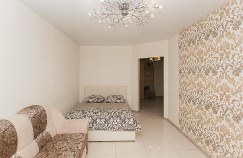 Zarichnyi District Apartment | Top-Rated Faraon Apartments with Hot Tub on Kharkovskaya