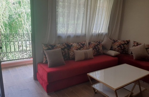 Asgaour Apartment | Cozy Apartments in the Scenic Ourika Valley