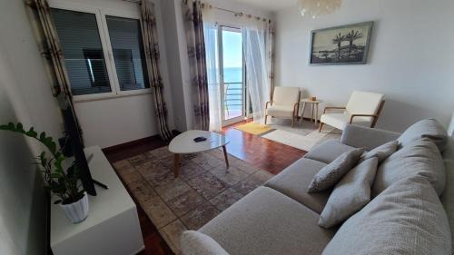 Camara de Lobos Apartment | Oceanfront Above the Sea Apartment – Rated 10/10 by Guests