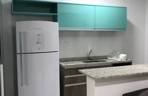 Jardim Remanso Apartment | Experience Bertioga's Best: Beachside Apartment Getaway