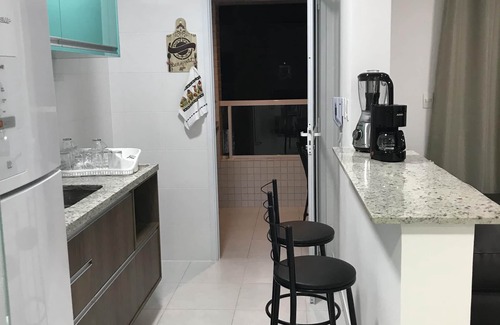 Jardim Remanso Apartment | Experience Bertioga's Best: Beachside Apartment Getaway