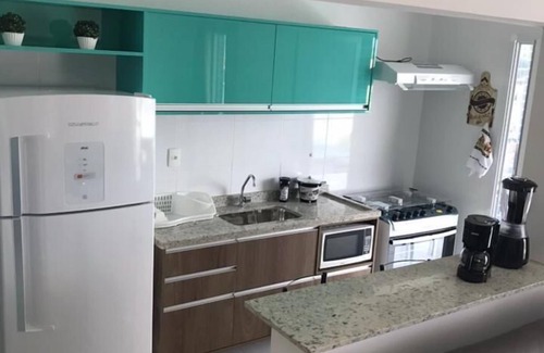 Jardim Remanso Apartment | Experience Bertioga's Best: Beachside Apartment Getaway