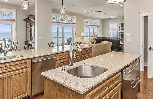 Port St. Joe House | Unforgettable Beach Front Home with Ocean Views & Breakfast