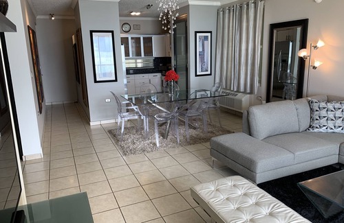 Stella Apartment | Top-Rated Beachfront Apartment with Pool and Ocean Views