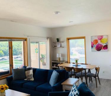 Lake Ozark Apartment | Scenic Lake View Retreat in Ozark with Pool Access