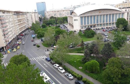 Bucharest City-Centre Apartment | Discover Top-Rated Apartments in Bucureşti, Romania