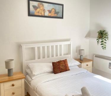 Temple Bar Apartment | Prime Location in Temple Bar - Family-Friendly Stays