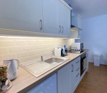 Temple Bar Apartment | Prime Location in Temple Bar - Family-Friendly Stays