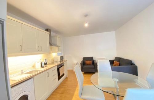 Temple Bar Apartment | Prime Location in Temple Bar - Family-Friendly Stays