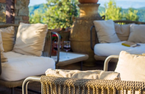 Civitella Paganico Apartment | The Prime Location of Maremma with Oceanfront Amenities